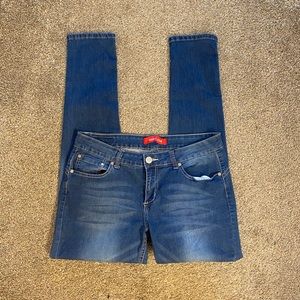 Stretchy Skinny Jeans